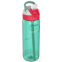 Kambukka Lagoon Tritan Water Bottle Sports Drink Tumbler 750 ml - Sage Green
