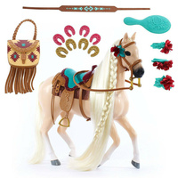 Saddle Stars Skye Horse Kids/Children/Girls Pretend Play 5y+ w/ Accessories Toy