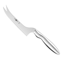 ZWILLING Cheese Cutting Knife w Fork Tip Kitchen