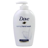 Dove 250ml Moisturizing and Deeply Nourishing Liquid Hand Wash