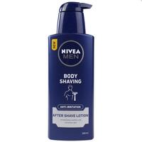 NIVEA MEN 240mL AFTER SHAVE LOTION BODY SHAVING BALM CREAM SOOTHING