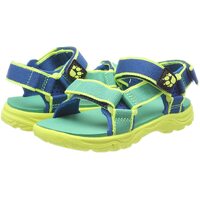Jack Wolfskin Seven Seas 2 Sandals Boys Kids Summer Shoes - Sea Breeze