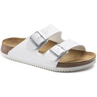 Birkenstock Arizona Unisex Sandals - Regular Fit - White - 40 EU
