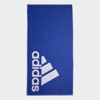 Adidas Plush Beach/Bathroom/Gym Towel - Team Royal Blue