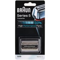 Braun Shaver Replacement Part, Cassette, 52S, Compatiable with Series 3 Shavers