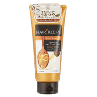 Hair Recipe Moisture Hair Food Mask Oil Free 180G - Honey & Apricot Scent