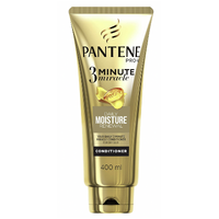 Pantene Pro V Conditioner 3 Minute Miracle Daily Moisture Renewal 400ml
