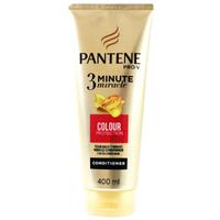 Pantene 400mL Colour Protection Conditioner 3 Minute Miracle