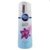 Ambi Pur Air Freshener 300mL Fabric Mist Refill - Orchid Scent