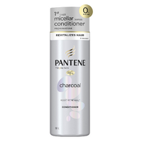 Pantene Pro-V Blends Micellar Root Renewal Hair Conditioner 530mL - Charcoal