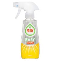 Fairy 300ml Platinum Easy Spray Dishwashing Spray Original