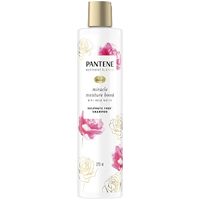 Pantene Pro-V Nutrient Blends Miracle Moisture Boost Shampoo 270ml - Rose Water