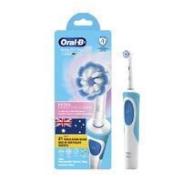 Oral-B Power Electric Toothbrush Vitality Plus - Extra Sensitive (powered by Braun)