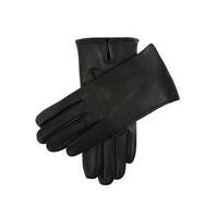 Dents Mens Unlined Leather Driving Gloves worn by Daniel Craig - Black