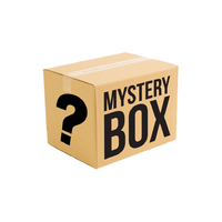 $75 RRP Mystery Box Mixed Lot Set of Assorted Lucky Dip Random Products