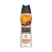Original Source 168g Foaming Shower Gel Orange