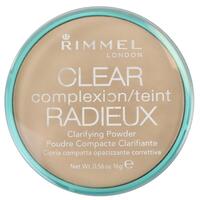 Rimmel London 16g Clear Complexion Clarifying Powder Transparent