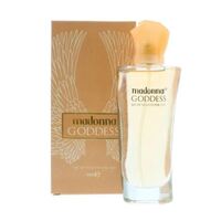 Madonna 50ml Women's Goddess Eau De Toilette Perfume For Her Spray