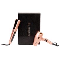 H2D Linear Gift Set Straighener and Full Size Dryer Limited Edition - Rose Gold