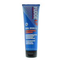 Fudge 250ml Blue Toning Shampoo - Erases Red & Orange from Cool Brunette Hair