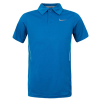 Nike Camisa Boys Sports T Shirt Polo Top Tennis Gym