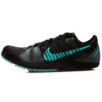 Nike Mens Zoom Matumbo 2 Track Distance Running Spikes - Black/Hyper Jade