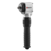 Wurth Pneumatic Angle Impact Wrench Compact Tool