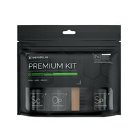 Sneaker Lab Premium Shoe Sneaker Care Kit Set - Clean-Care Protect Eco Green Product