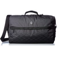 35L Victorinox Travel Duffle Bag Travel Luggage Overnight Gym Pack - Anthracite