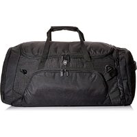 Victorinox Travel Duffle Bag Travel Luggage Overnight VX Sport Duffel - Black