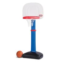 Little Tikes TotSports Easy Score Basketball Sports Zone Toddler Activity Toy BBall