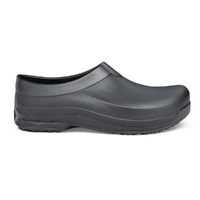 Shoes For Crews Unisex Radium Work Clog 61582 Sandal Waterproof - Black