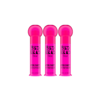 3x Tigi 100mL Bed Head After Party Smoothing Cream for Silky, Shiny, Healthy Looking Hair