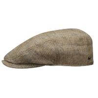 Stetson Men's Bandera Hat Flat Cap Ivy Golf Wool Cashmere Premium