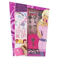 Style Me Up! Sweet Key Charms Set Toy