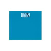 Propert Bath Scale Glass 150Kg Electronic Bathroom Scales Weight - Teal 