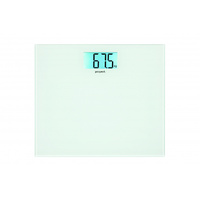 Propert 150kg Digital Bathroom Scales Weight Checker Kilo Stone - White