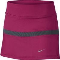 Nike Girl's Victory Power Tennis Skirt Dri-FIT Sport Kids - Fuchsia Force