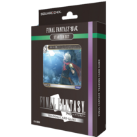 Final Fantasy Trading Card Game Starter Set Type 0 (single Unit)