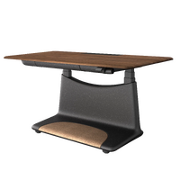 1.4m UFOU Designer Standing Desk Height Adjustable Motorised Electric Sit Stand Table 