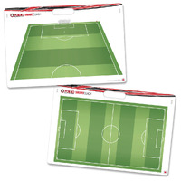 Fox 40 SmartCoach Pro Rigid 24" x 16" Soccer Carry Board