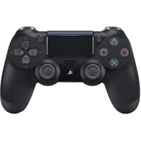  PlayStation DualShock 4 Controller PS4 - Black