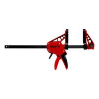 300mm Wurth Quick-Grip One Handed Bar Clamp F Clamp Hand Trigger Action Clamp