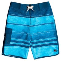 Billabong Mens 73 Up Pro Boardshorts Summer Shorts Boardies - Blue