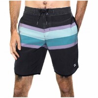 Billabong Mens 73 Spinner Lo Tide Boardshorts Summer Shorts Boardies - Purple