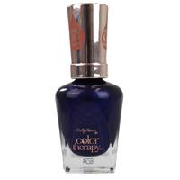 Sally Hansen 14.7ml Color Therapy Nail Polish - 430 Soothing Sapphire 