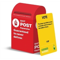 Cooked Aussies Shit Post Expansion Australia Post Courier