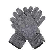 Dents Men's Full Finger 3M Thinsulate Knit Gloves w Cuff Thermal Insulation Warm