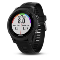 Garmin Forerunner Premium 935 GPS Running Triathlon Watch - Black