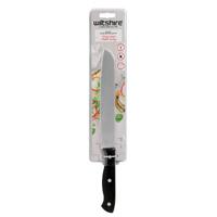 Wiltshire Stainless Steel Laser Bread Knife - 20cm